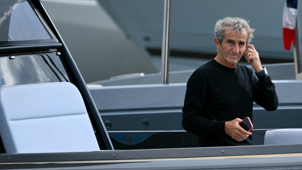 Five Arrested in Shocking Robbery Targeting F1 Champion Alain Prost 3 Police investigate reported robbery at Alain Prost’s residence in Switzerland