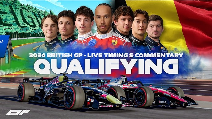 Live Updates: Experience Every Moment of the Belgian GP Action 3 Qualifying action for the 2026 Belgian Grand Prix at Spa-Francorchamps