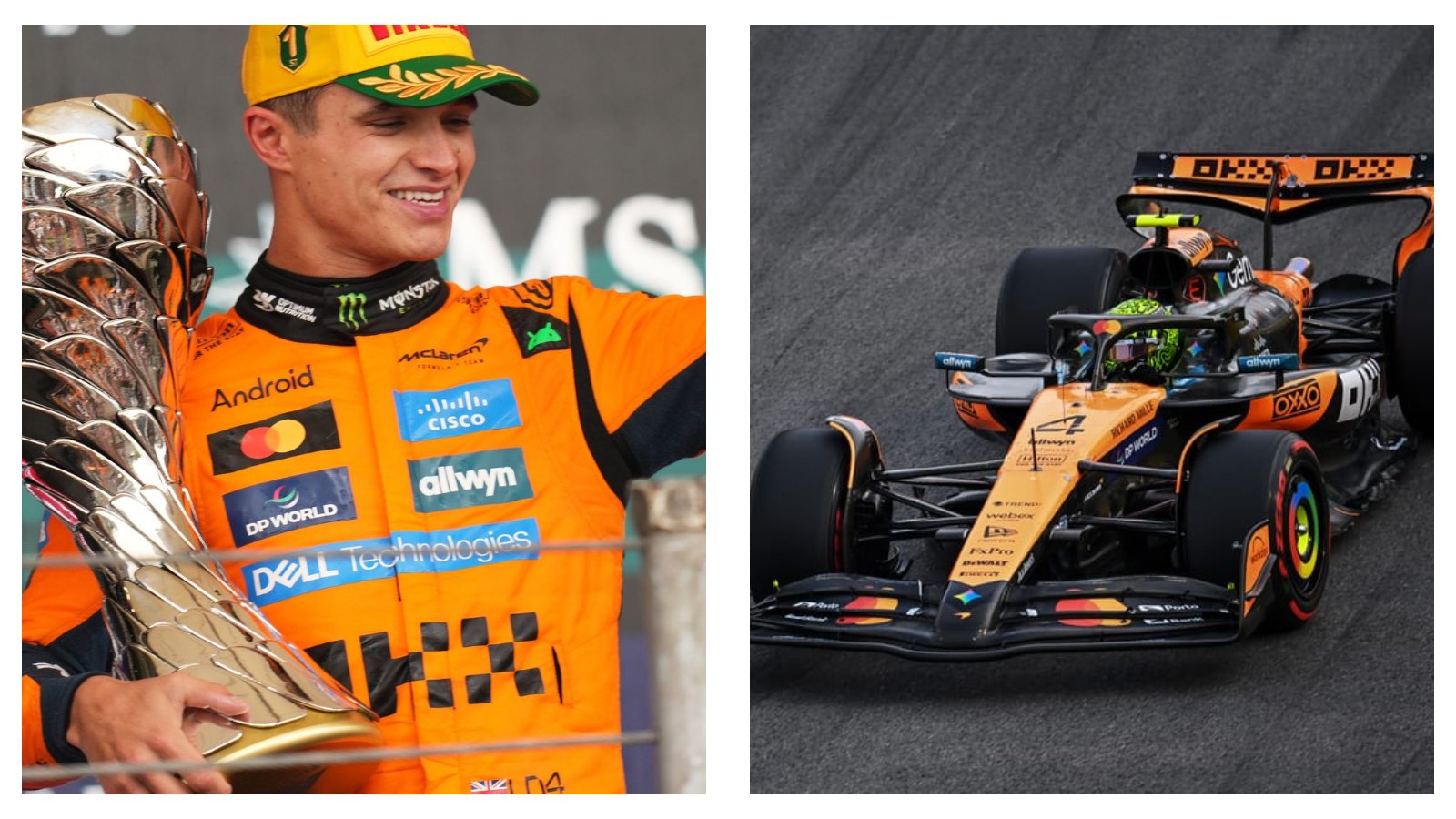 Lando Norris Delivers Harsh McLaren Verdict: ‘No More Excuses’ 3 Lando Norris responds to critics during a media session