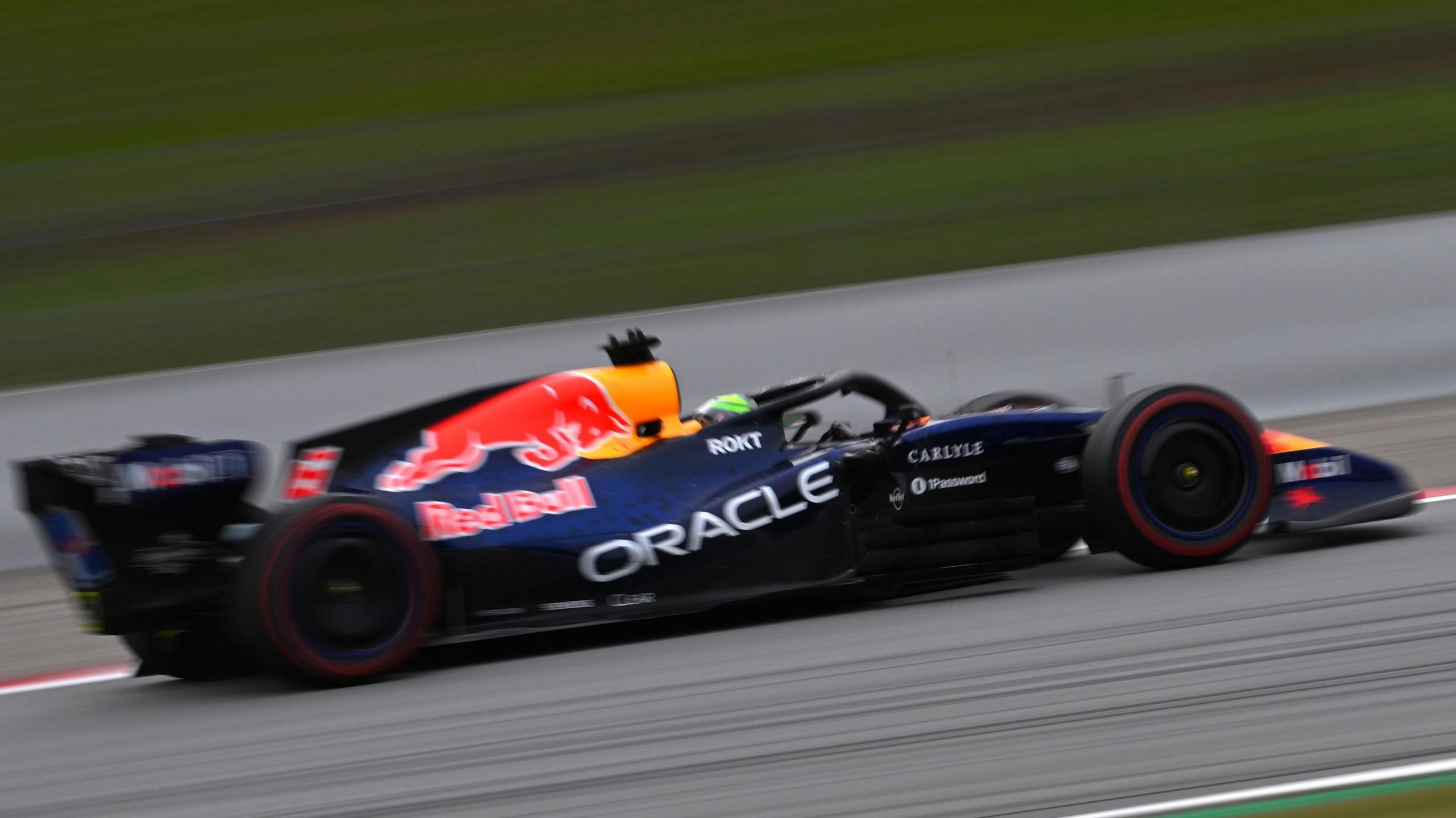 Red Bull Drivers Reveal Bold Predictions for British GP Win 3 Red Bull and McLaren machinery ahead of the 2026 season during testing