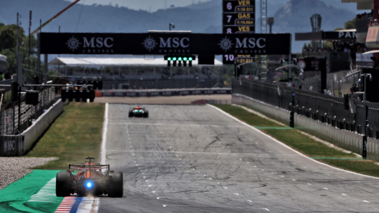 LIVE: Thrilling 2026 F1 Hungarian GP Budapest Free Practice 3 Action 3 F1 free practice action featuring George Russell