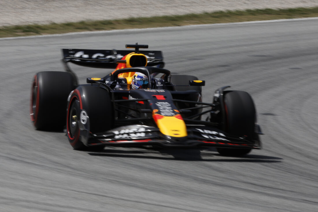 Max Verstappen Warns About ‘Super Dangerous’ Red Bull Car 3 Max Verstappen during F1 weekend as rear wing reliability becomes focus