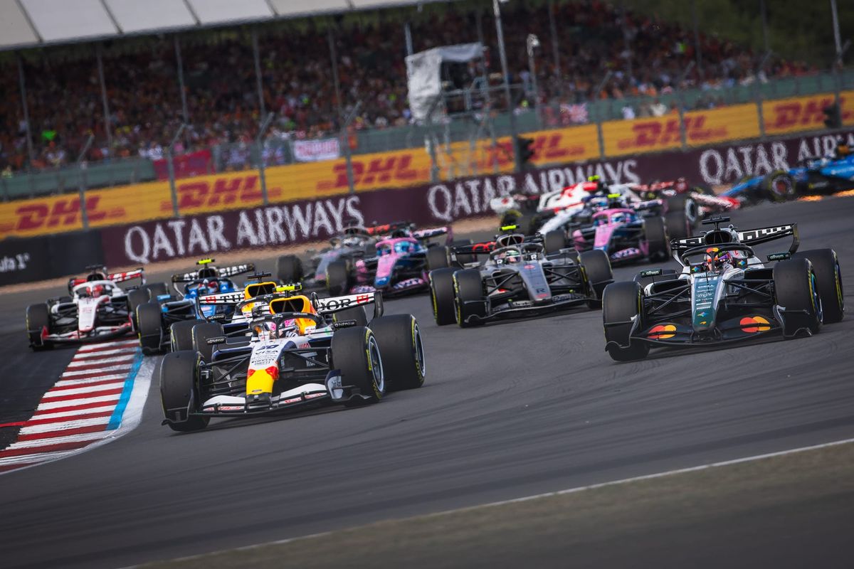 F1 Unveils Bold Plan for New Independent V8 Engine Builder 2 F1 explores an independent V8 engine supplier under 2031 regulations