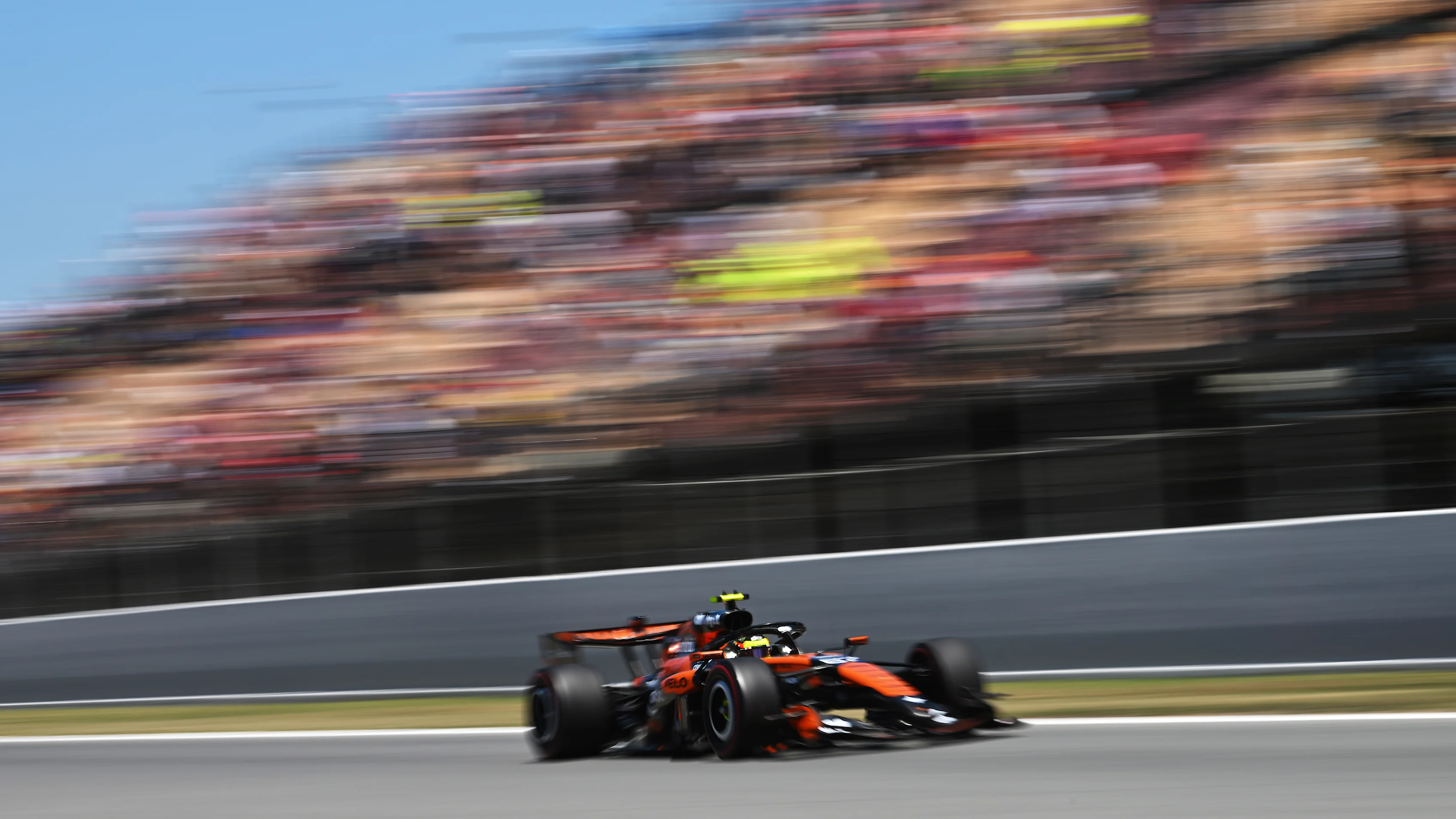 Fornaroli Set to Make Impact in Hungary FP1 as Team Unveils Key Upgrades 3 F2 champion Leonardo Fornaroli preparing for his next FP1 opportunity with McLaren