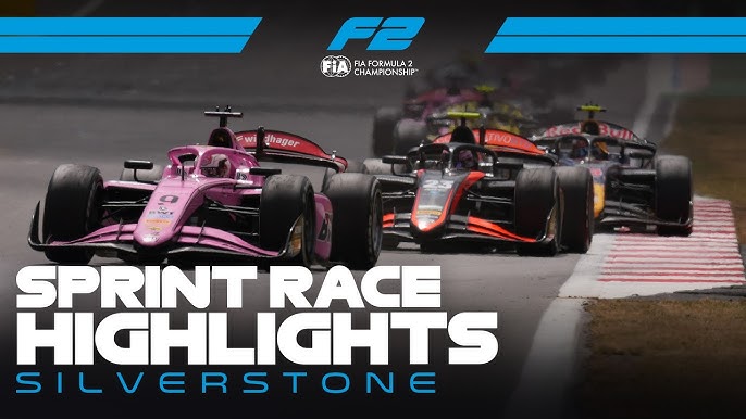 2026 British Grand Prix F2 Silverstone Feature Race Full Results 2 Nikola Tsolov leads the field in the Silverstone F2 Feature Race