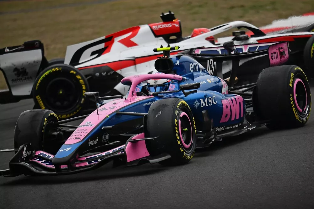 Esteban Ocon Receives Suspended FIA Fine as Haas Issues Formal Apology 3 Esteban Ocon apologises as fans are urged to avoid abuse