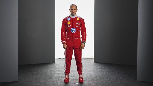 Lewis Hamilton Opens Up About Ferrari Journey as Confidence Grows 2 Ferrari’s SF-26 undergoes development as Hamilton targets competitive gains in 2026