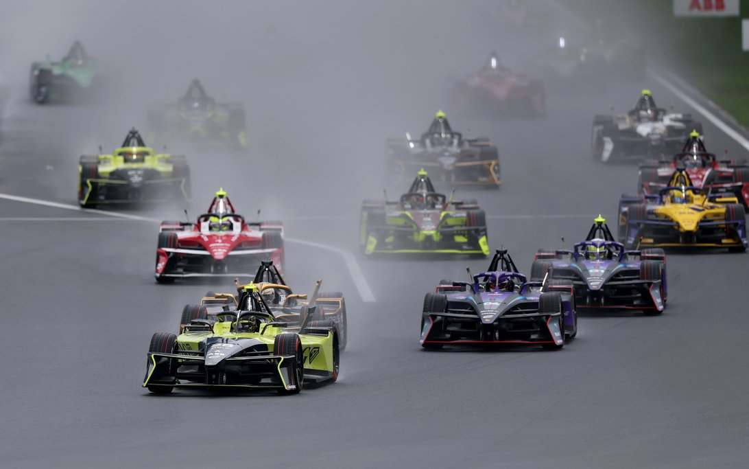 Formula E Co-Founder Reveals Exciting Plans for New Support Series 2 Alberto Longo discusses plans for a Formula E support series