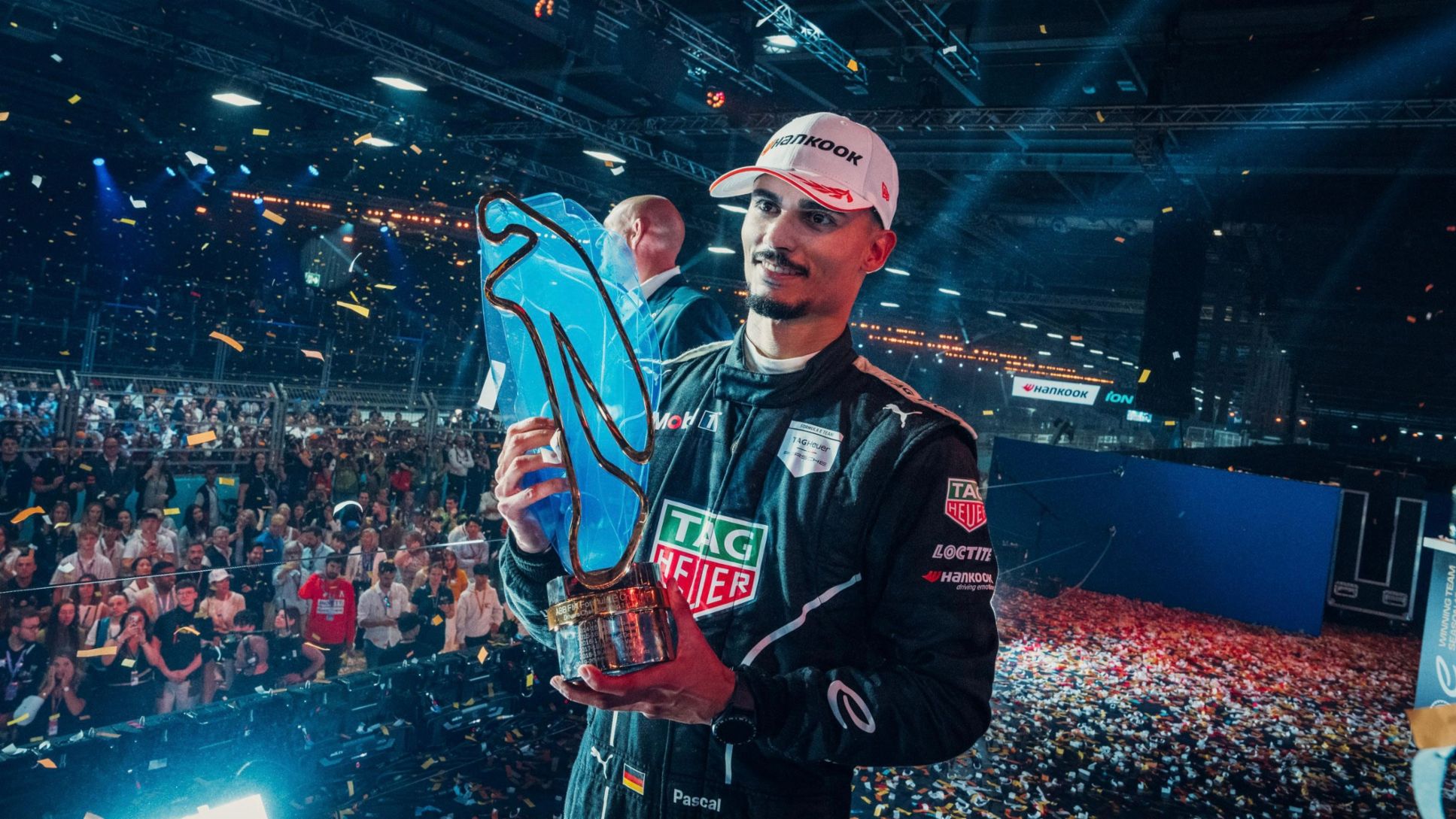 Pascal Wehrlein Reveals Pressure at First Match Point as Formula E Title Battle Heats Up 3 Pascal Wehrlein, Porsche works driver and Formula E world champion