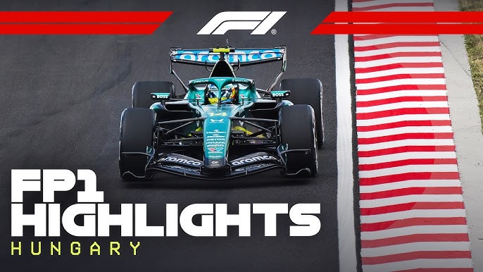 Key Battles and Moments to Watch in the Hungarian Grand Prix 2 Hungarian Grand Prix practice action at the Hungaroring