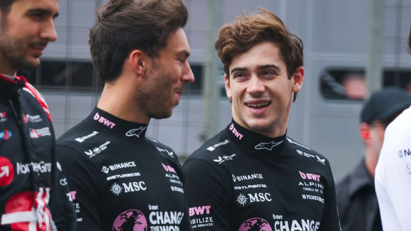 Alpine Reveals Crucial Franco Colapinto F1 Future Update 3 Franco Colapinto evaluates his Alpine future during the 2026 season