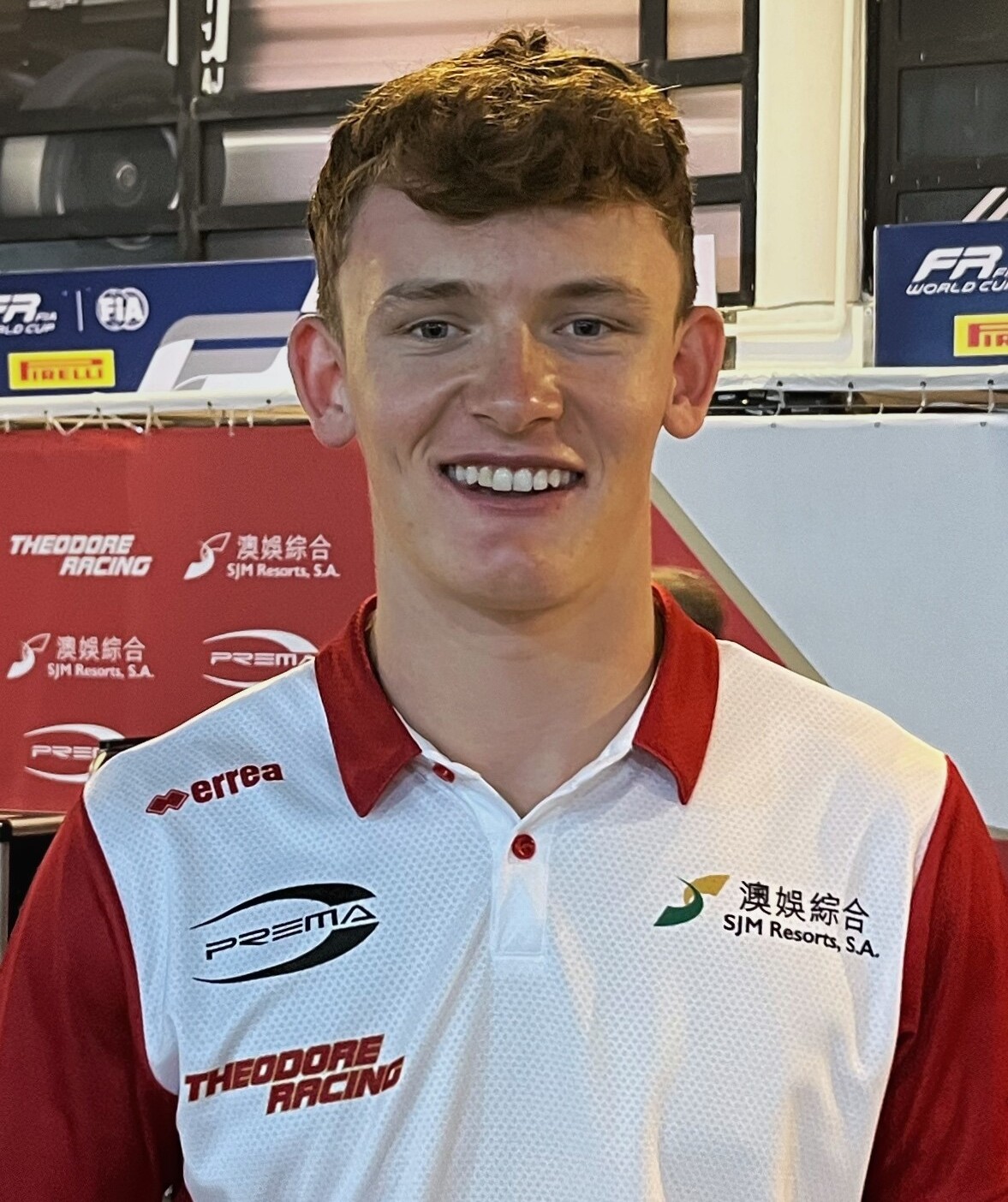 Freddie Slater Secures Back-to-Back F3 Pole Positions 2 Freddie Slater takes Formula 3 pole at Spa-Francorchamps