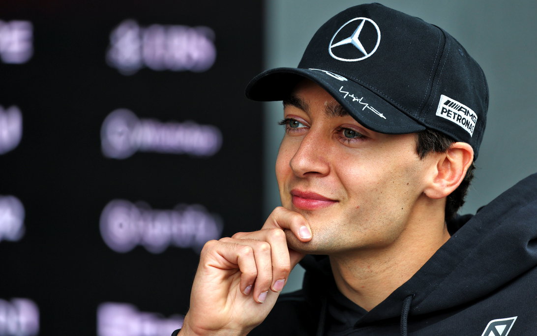 George Russell Warns F1 Rivals Will 'Pay the Price' in Mercedes Chase 3 George Russell issues a measured but ominous warning to Mercedes’ F1 rivals