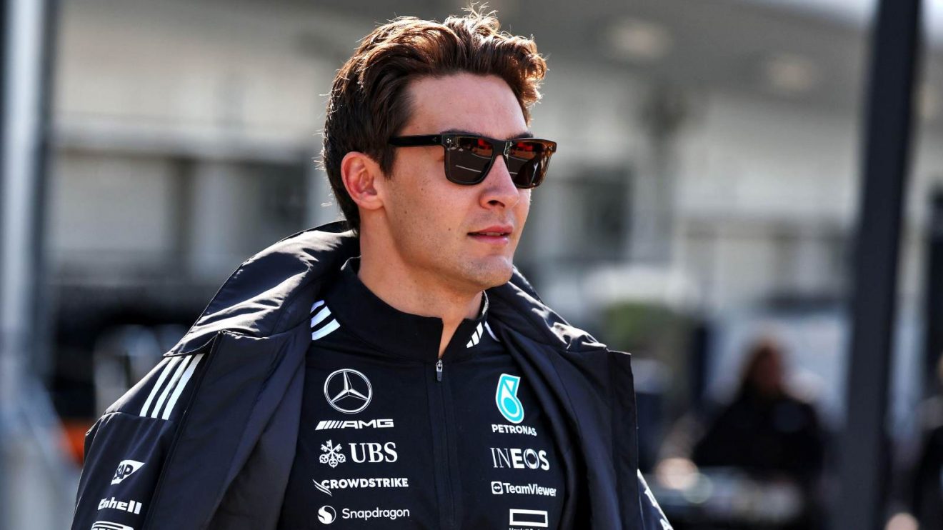 Is George Russell Fighting Back for the F1 Title? 3 George Russell on the podium after the British Grand Prix