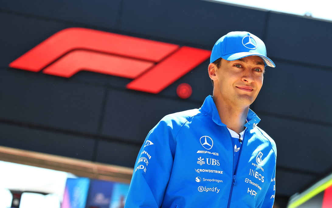 George Russell Shares Key F1 Rule After Bold Carlos Sainz Idea 2 George Russell discusses qualifying flag penalties amid Austria yellow-flag controversy