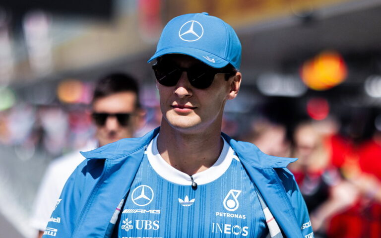 George Russell Warns F1 Rivals Will 'Pay the Price' in Mercedes Chase 8 george russell warns f1 rivals could pay the price in mercedes George Russell Warns F1 Rivals Will 'Pay the Price' in Mercedes Chase