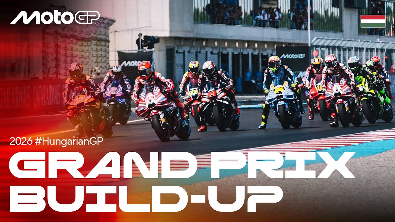 Live Updates: Exciting Build-Up to the Hungarian GP Weekend 2 Hungarian Grand Prix build-up at the Hungaroring