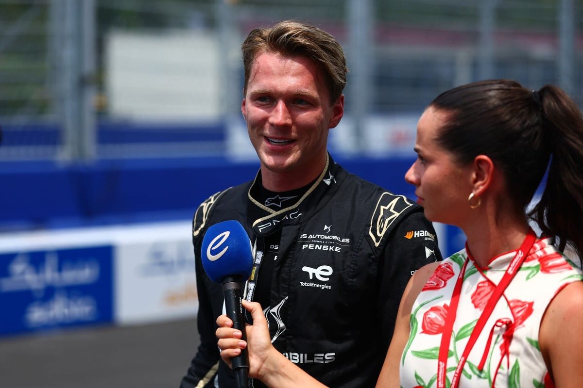 Guenther Poised for Shocking Formula E Team Change 2 Maximilian Guenther set for Envision Racing switch in Formula E