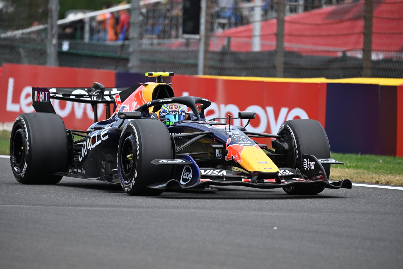 Hadjar’s Flawless Belgian GP Marks His Best Race Ever 2 Isack Hadjar during his standout Belgian Grand Prix weekend at Spa-Francorchamps