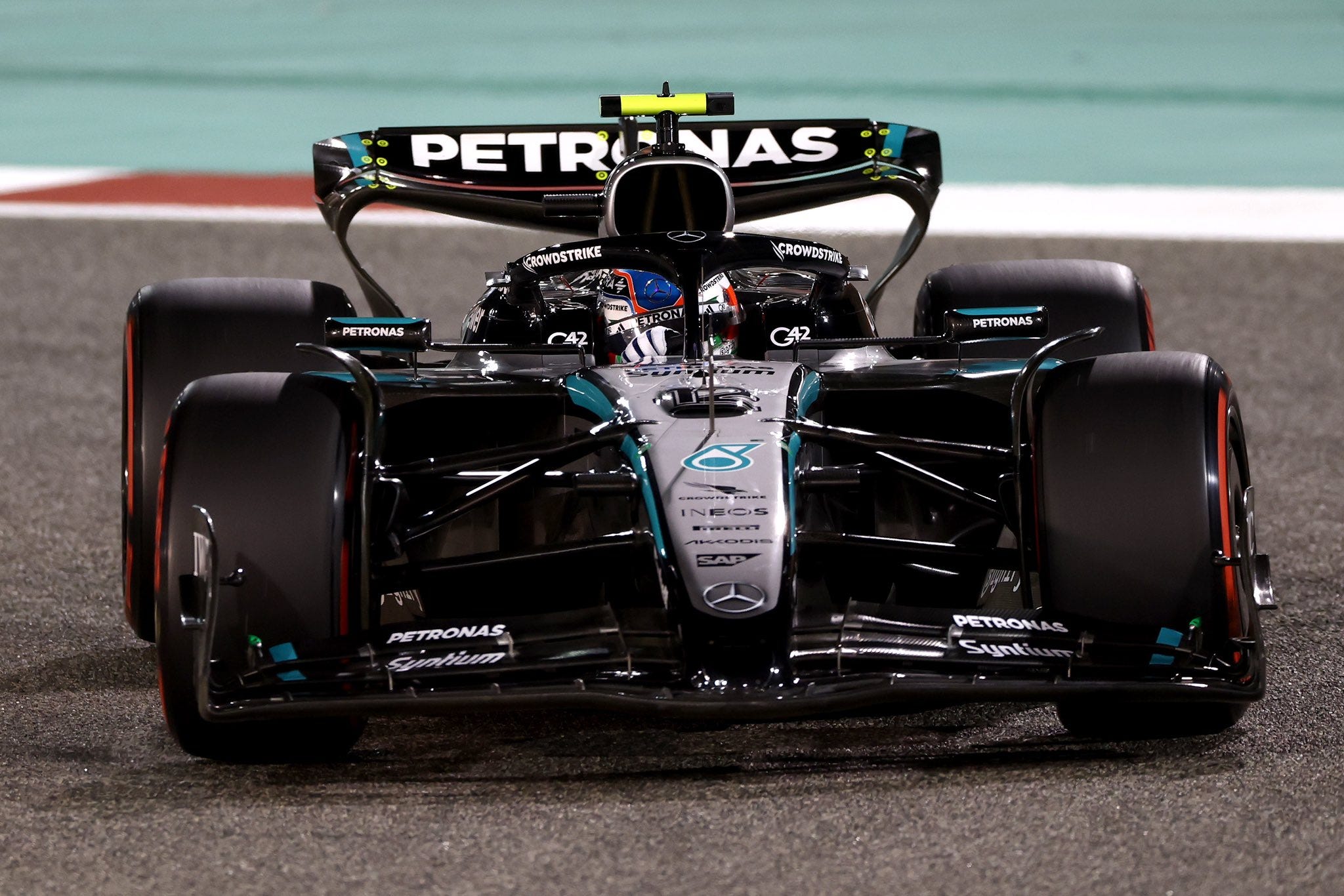 Antonelli Shares Biggest Lessons Learned From Last Two Weekends 2 Kimi Antonelli and Mercedes target a rebound at Silverstone after Spain DNF and Austria setbacks