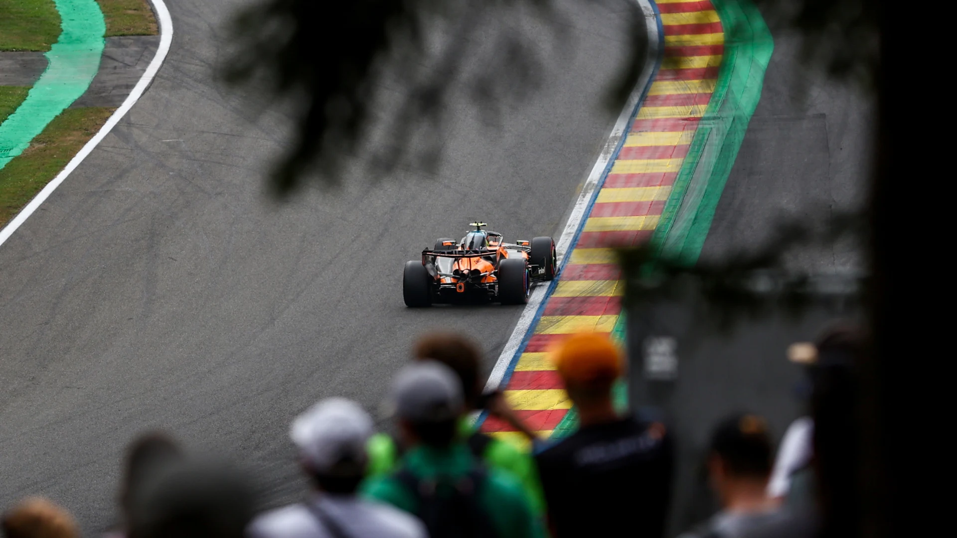 How New Tools Have Boosted McLaren’s Performance 2 McLaren benefits from Mercedes power unit simulation tools at Spa