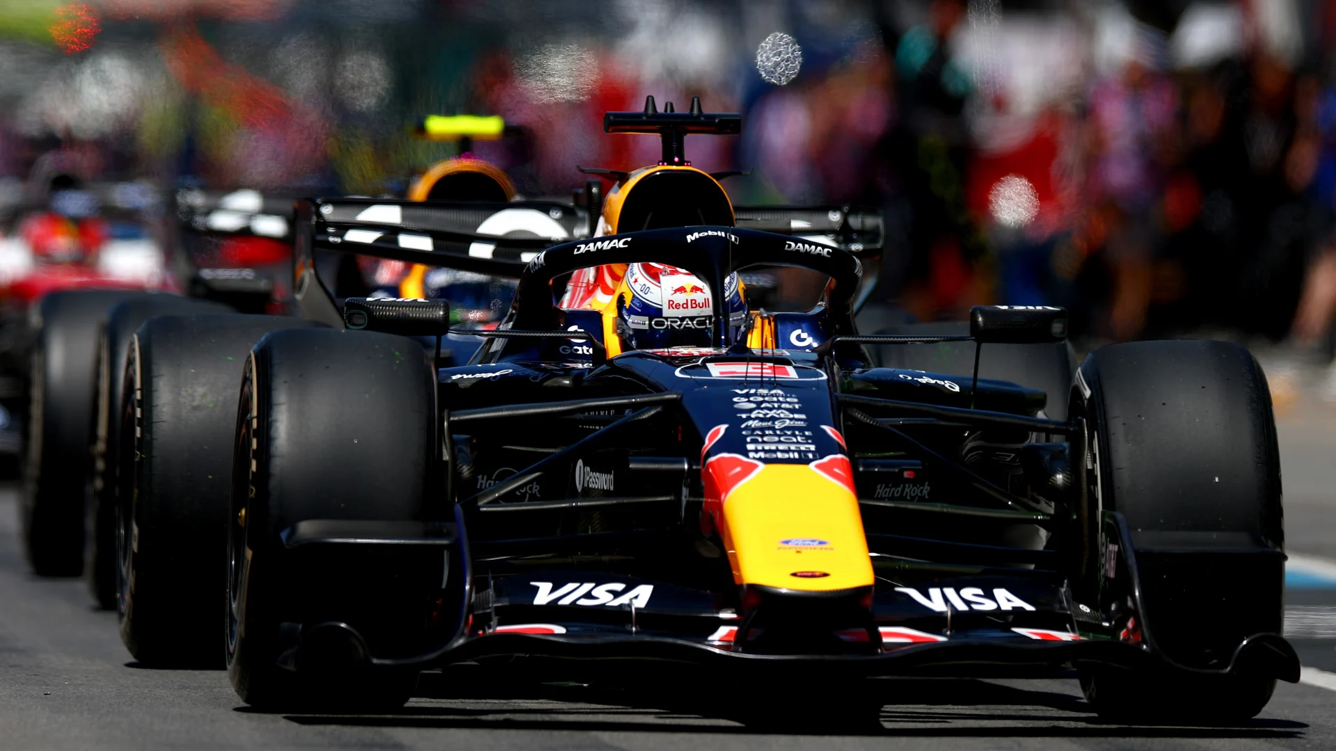 Haas Upgrades Show Promise but Team Pushes for More Speed 2 Haas VF-26 in action at Spa-Francorchamps during the 2026 Belgian Grand Prix