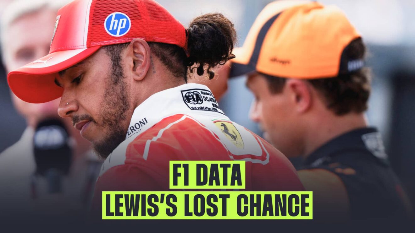 Ferrari’s Poor Performance Squanders Huge Race Opportunity 2 Lewis Hamilton and Ferrari navigate a tough strategic day at the 2026 Hungarian Grand Prix