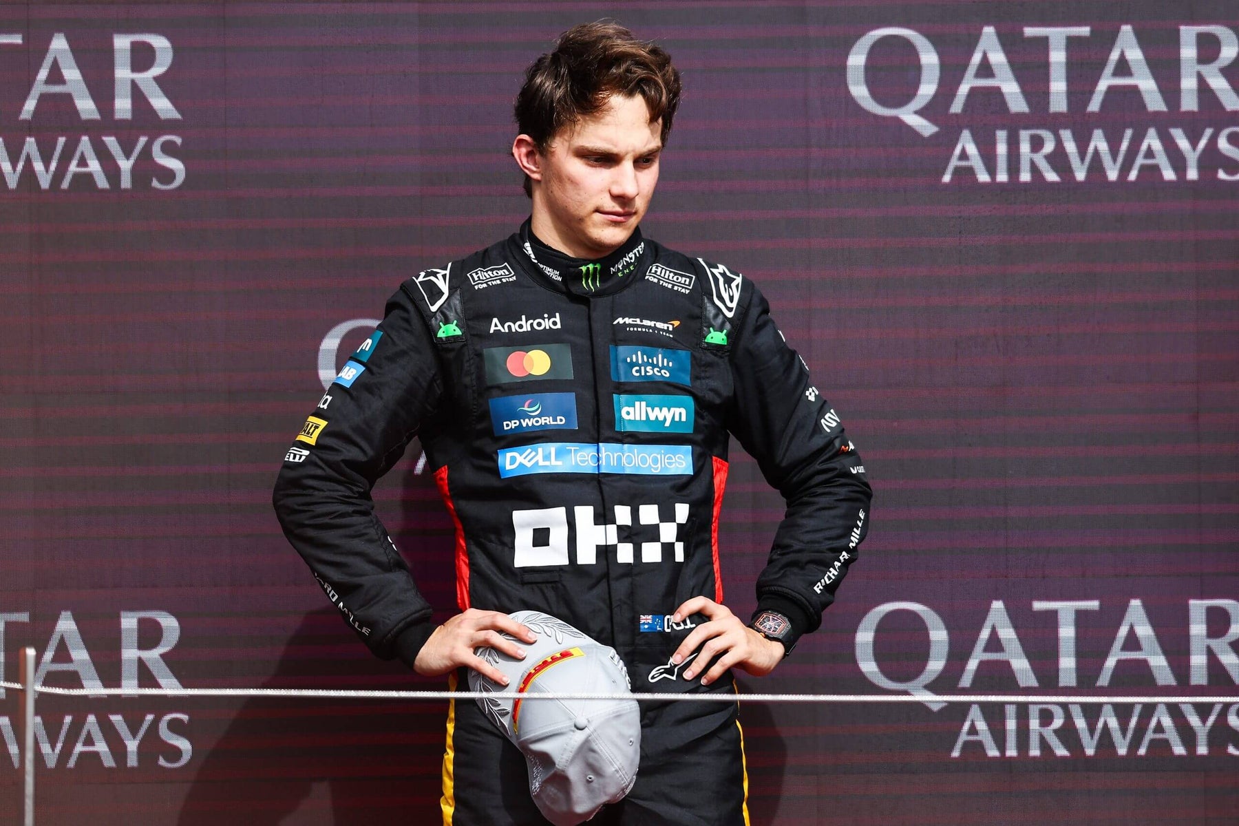 Oscar Piastri Frustrated by British GP Chaos: 'Like a Multi-Class Crash' 3 Oscar Piastri reflects on Silverstone and 2026 power deployment rules