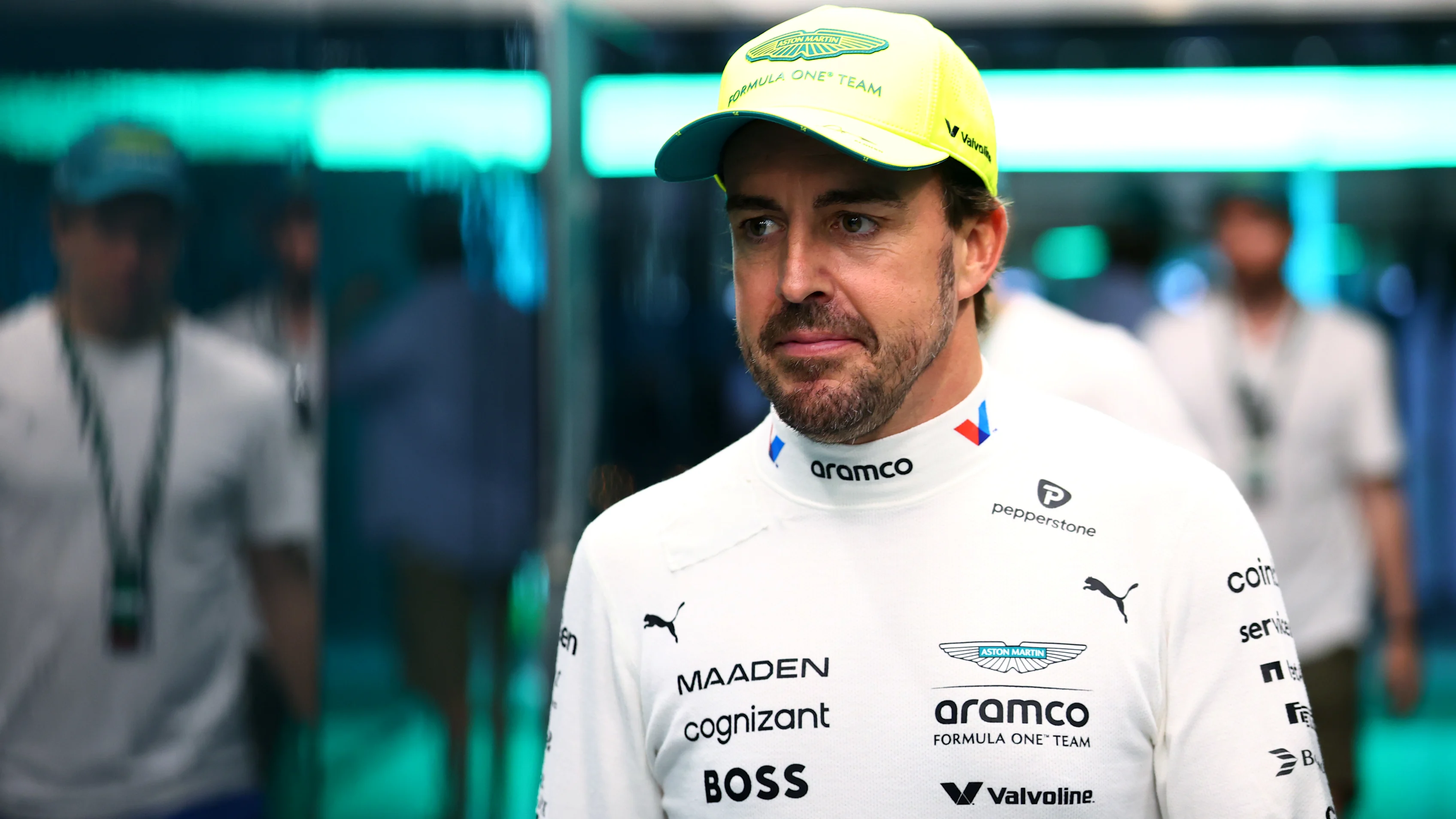 Fernando Alonso Makes Bold Statement About His F1 Future 3 Fernando Alonso speaks about motivation and future plans ahead of Hungary
