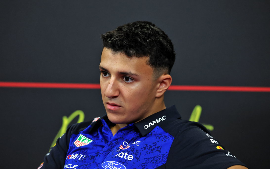 Isack Hadjar Secures Strong Support for Red Bull F1 Contract Extension 2 Isack Hadjar receives strong fan support for a Red Bull contract extension