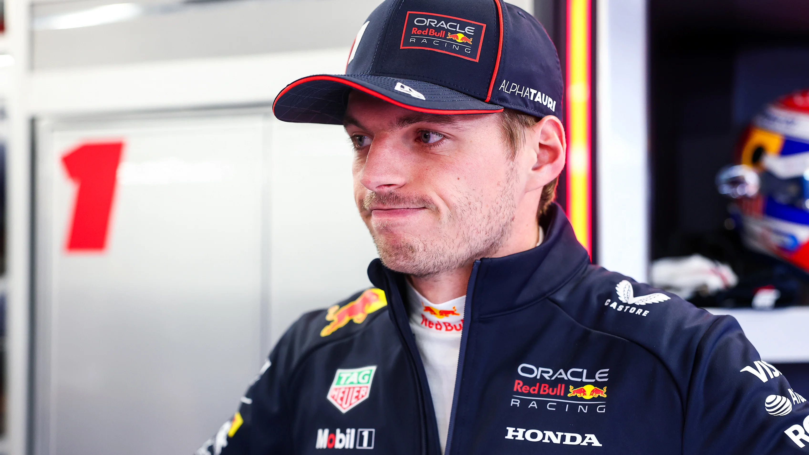 Max Verstappen Candidly Shares Silverstone Sprint Race Challenges 2 Max Verstappen in action during the Silverstone sprint race