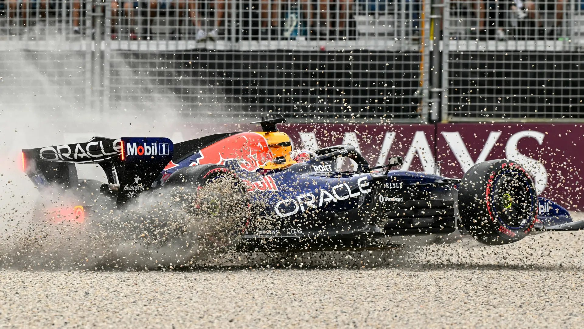Max Verstappen Baffled by Unusual Red Bull Spin Degradation 3 Verstappen reflects on car handling after qualifying