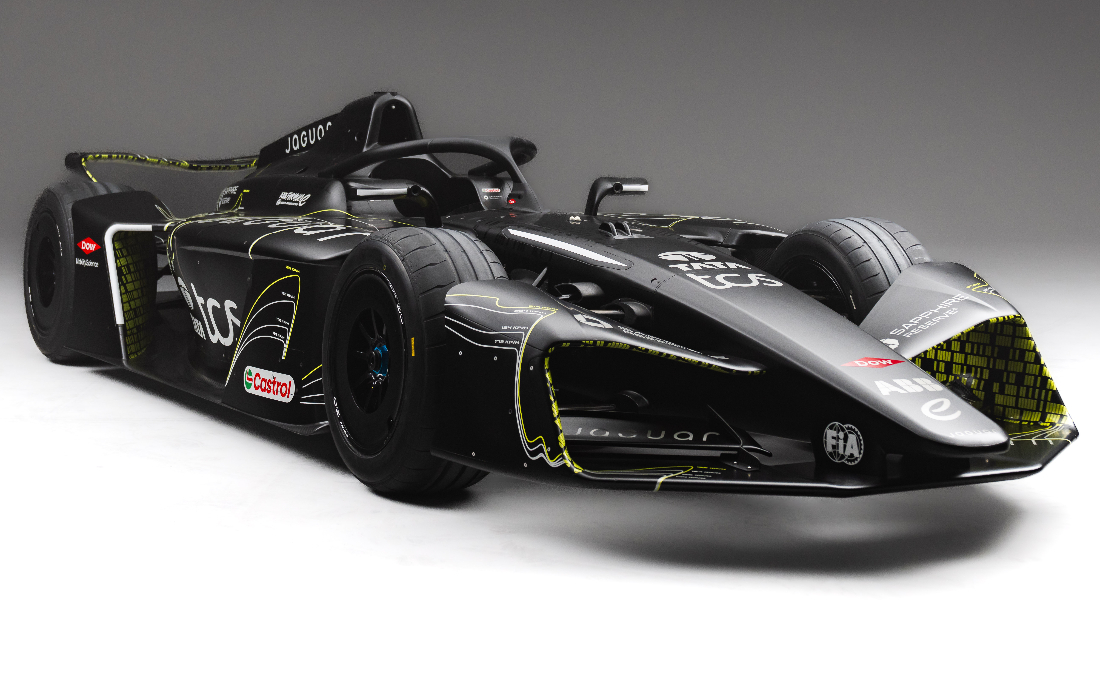 Envision Commits to Jaguar Partnership in Formula E Gen4 Era 3 Jaguar TCS Racing unveils its new-look Gen4 Formula E racer