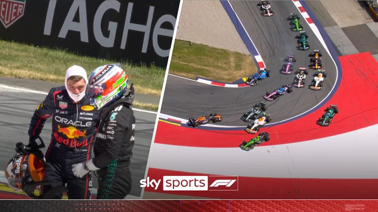 Antonelli Penalized for Not Slowing Down Enough After Spin 2 Kimi Antonelli receives a grid penalty at the Hungarian Grand Prix