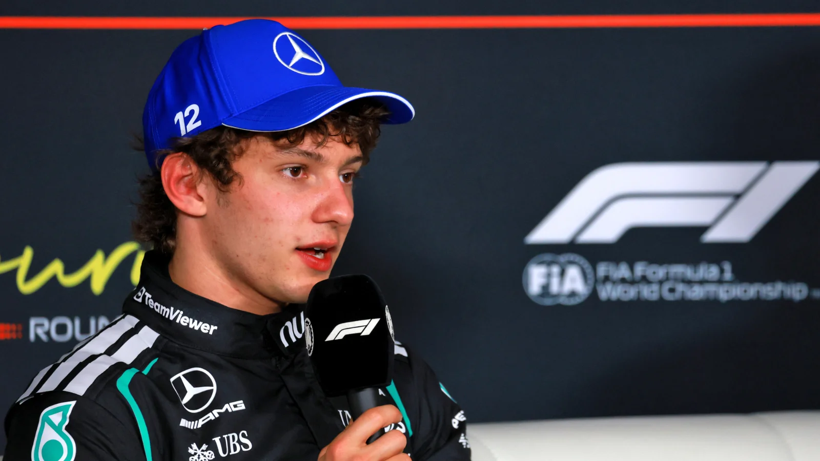 Kimi Antonelli Faces F1 Grid Penalty as Mercedes Launch Official Probe 3 Mercedes monitors power unit reliability as Antonelli leads the championship