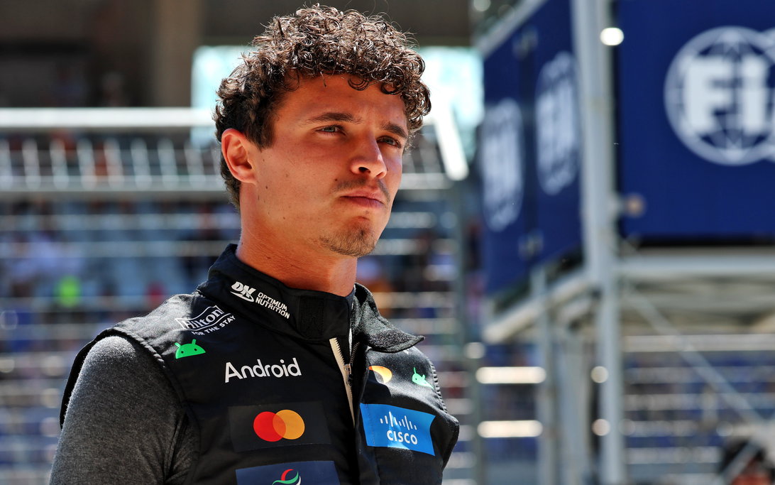 Lando Norris Compares Spa Defeat to Formula 4 in Heartfelt Reflection 3 McLaren’s Lando Norris compares Spa corners to junior-formula feel