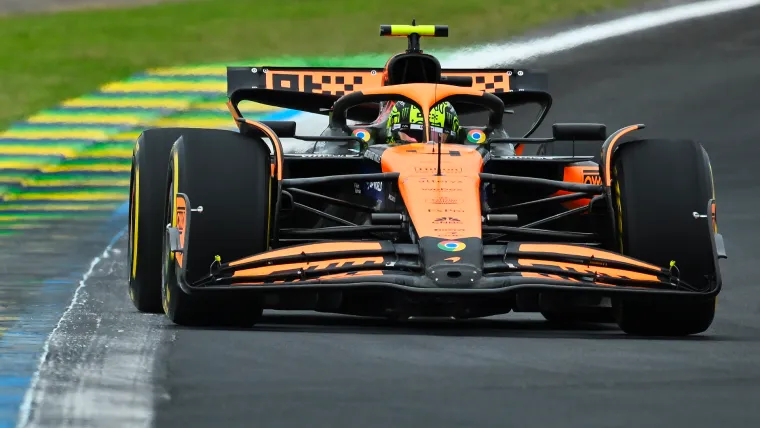 Norris Sounds Alarm on McLaren’s Struggling Performance 2 Lando Norris reflects on McLaren’s pace deficit during British GP qualifying at Silverstone
