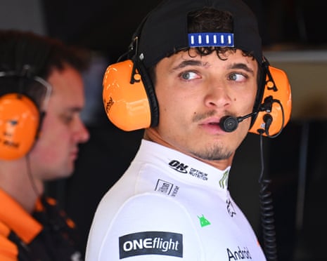 Lando Norris Confident McLaren Can Turn Spa Weekend Around with Grid Penalty Strategy 2 Lando Norris prepares for the Belgian Grand Prix amid a grid penalty at Spa