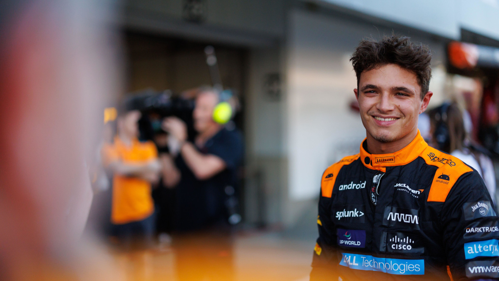 Lando Norris Delivers Stark Warning After Impressive McLaren Launch 2 Lando Norris warns Red Bull after strong Friday at Spa
