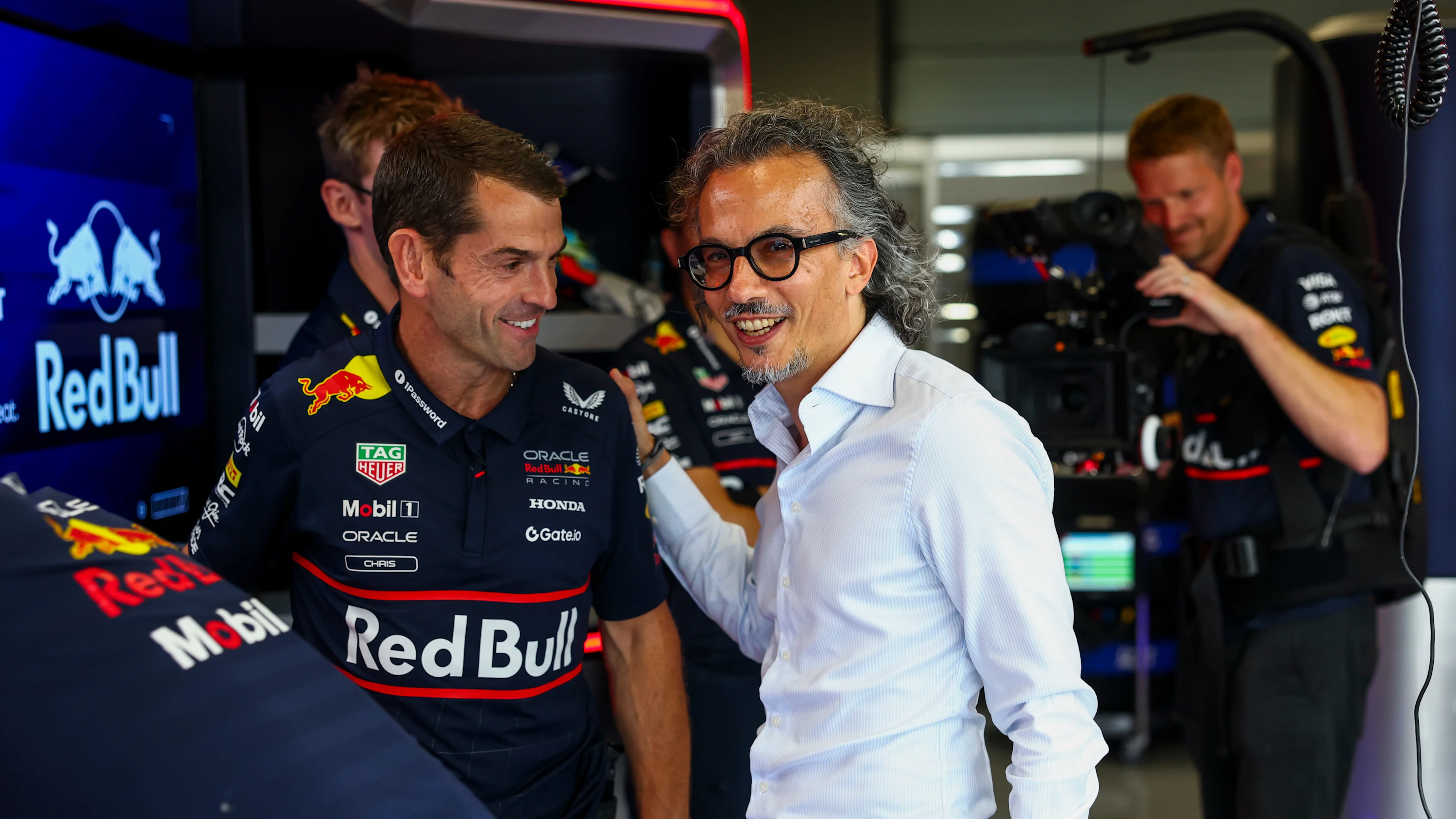 Laurent Mekies’ Dramatic 12-Month Red Bull Journey Uncovered 3 Laurent Mekies reflects on early progress as Red Bull adapts to the 2026 era
