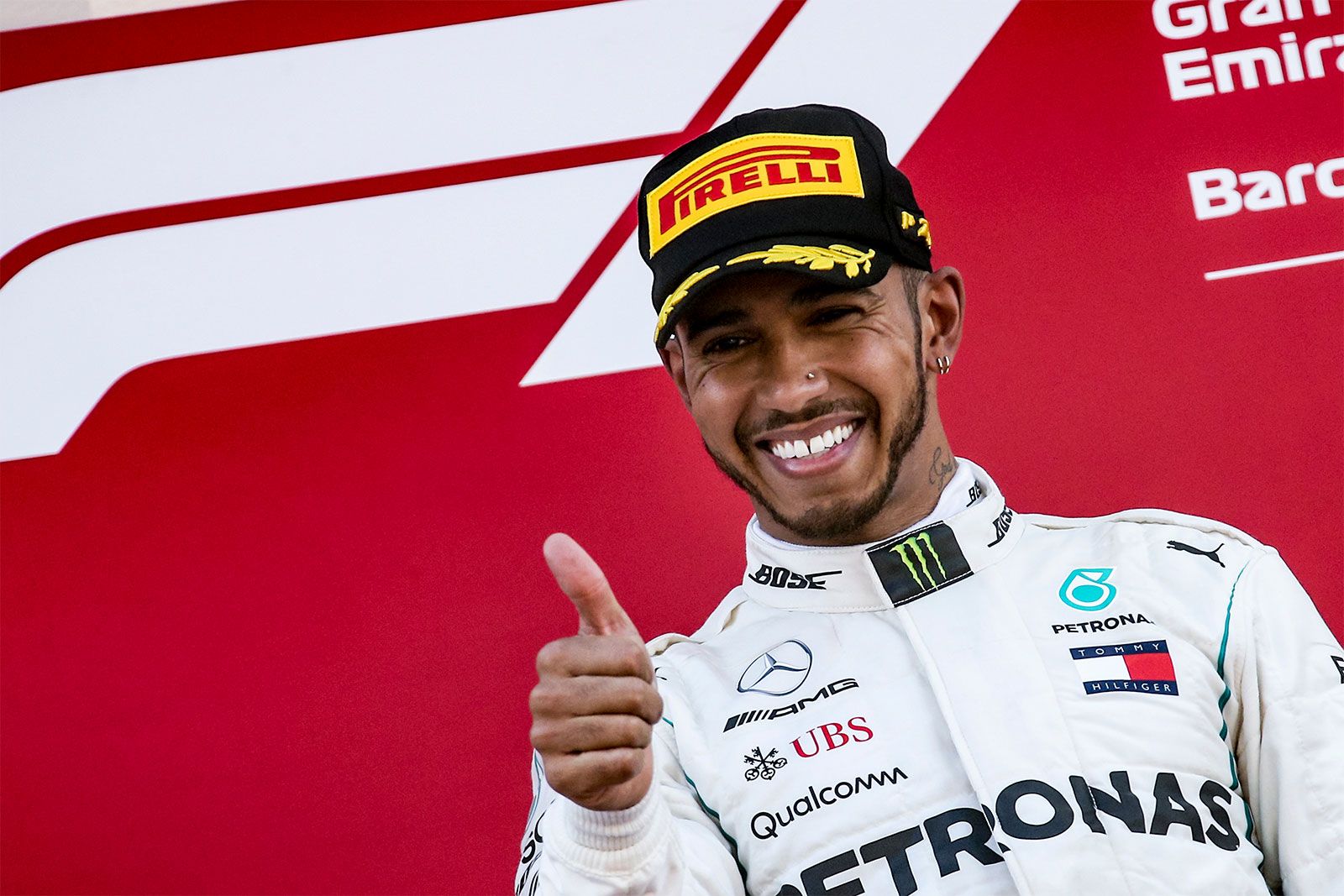 Lewis Hamilton’s Tough Weekend Brings Unexpected Relief 3 Lewis Hamilton portrait