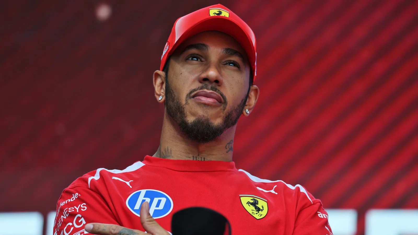 Lewis Hamilton Exposes Stewards' Talks on 'Inconsistent' F1 Penalties 3 Hamilton during a tense F1 weekend as stewarding decisions draw scrutiny