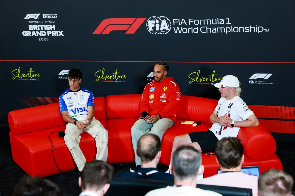 Hamilton Sharpening Focus to Dominate 2026 Title Battle 2 Lewis Hamilton with Ferrari during the 2026 season at the Hungaroring