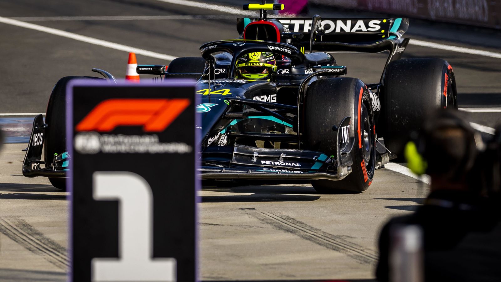 Lewis Hamilton Aims High for Hungarian GP After Tough Spa Weekend 2 Lewis Hamilton focused ahead of the Hungarian Grand Prix at the Hungaroring