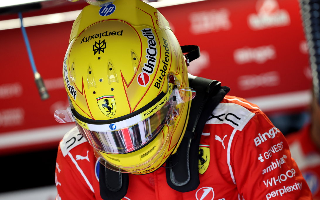 Lewis Hamilton Vows In-Depth Review as Spa Challenge Emerges 2 Lewis Hamilton targets Ferrari sector-two gains at Spa