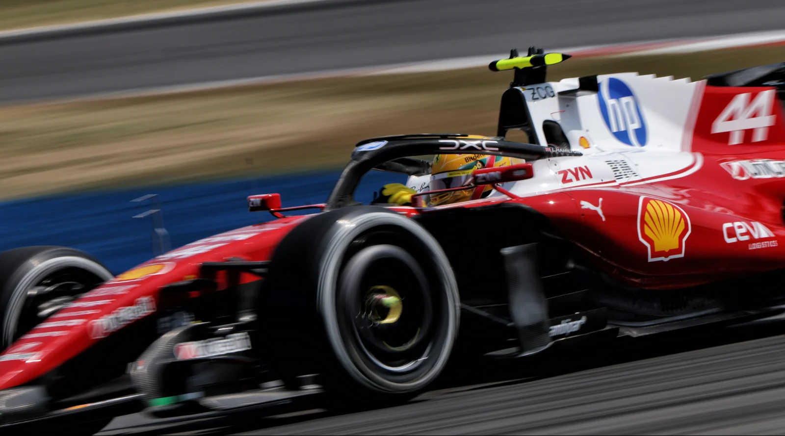 Lewis Hamilton Dominates with Thrilling Silverstone Sprint Pole 2 Lewis Hamilton seals Silverstone Sprint pole with a late lap