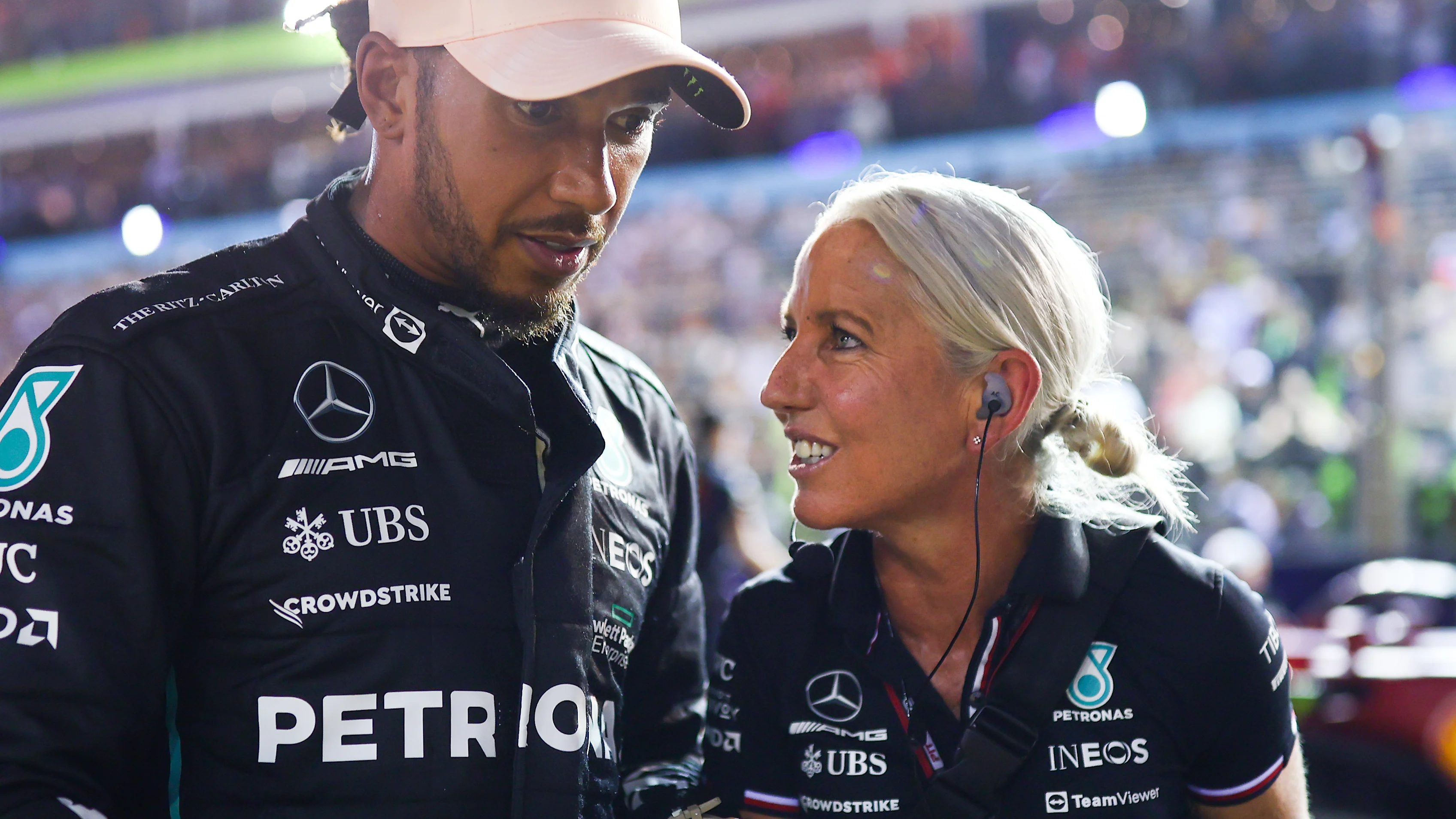 Lewis Hamilton Opens Up About Ferrari Journey as Confidence Grows 3 Lewis Hamilton prepares for the British Grand Prix as Ferrari targets a return to the podium