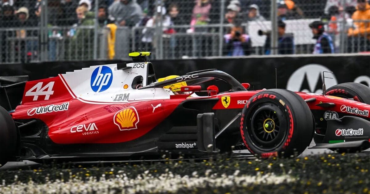 Lewis Hamilton Praises Ferrari's Intense Work Rate in Mercedes Chase 2 Lewis Hamilton applauds Ferrari’s relentless development push in 2026