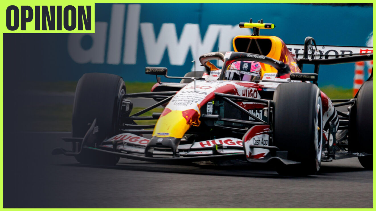 Liam Lawson Secures Racing Bulls Promise After Belgian GP Upgrade Setback 3 Arvid Lindblad leads Lawson in qualifying form as Racing Bulls manages upgrade logistics