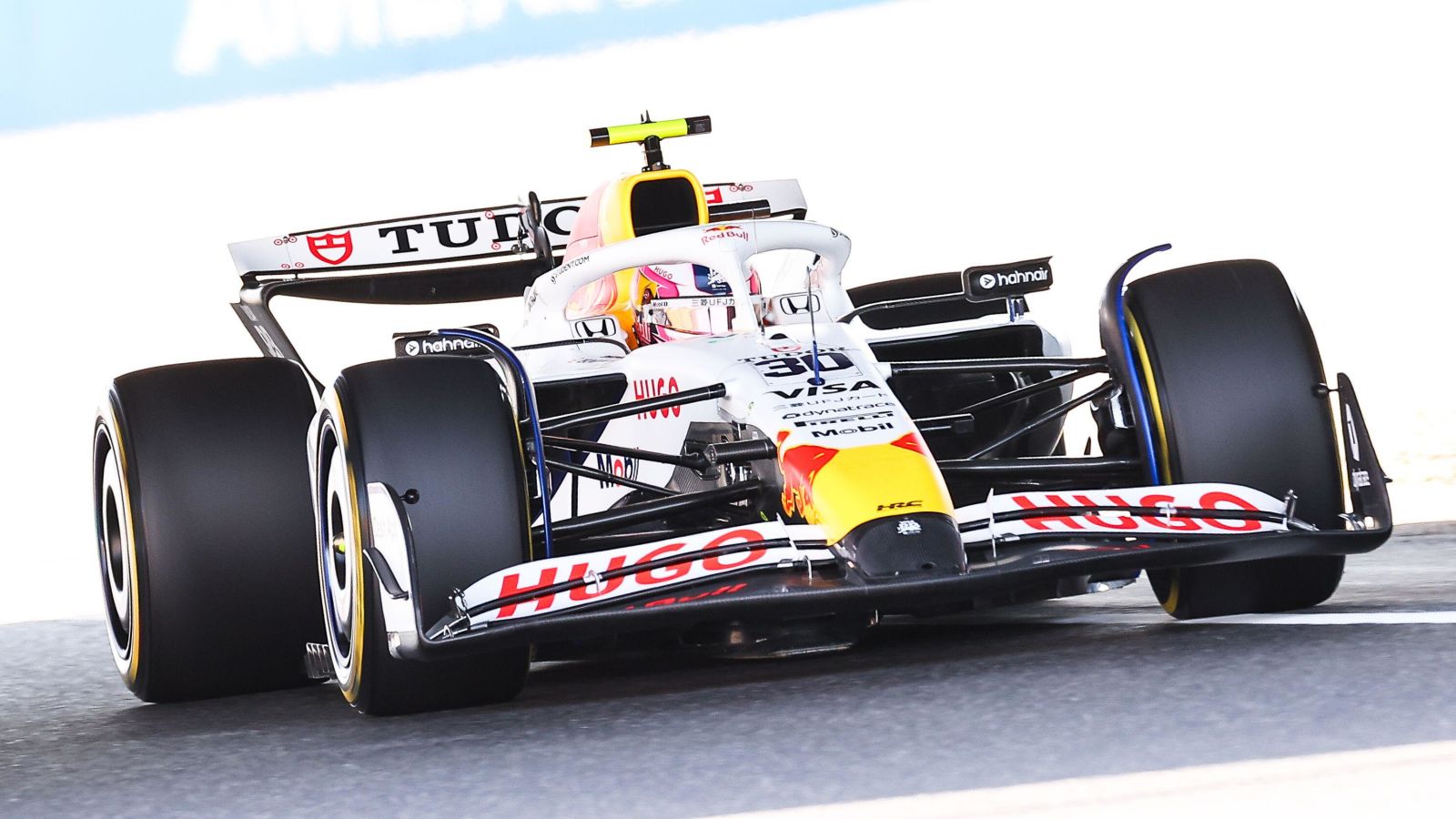 Liam Lawson Reveals ‘Very Positive’ Update on Racing Bulls Progress 3 Arvid Lindblad and Liam Lawson lead Racing Bulls’ development push into Hungary